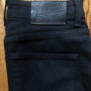 Naked & Famous Women's Denim